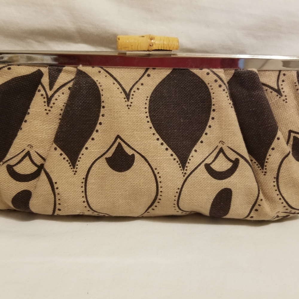 Small Old Navy Clutch Purse